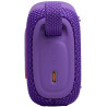 Speaker JBL Go 5 Bluetooth 4.8W RMS IP68 - Roxo JBLGO5PURAM