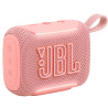 Speaker JBL Go 5 Bluetooth 4.8W RMS IP68 - Rosa JBLGO5PIKAM