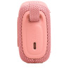 Speaker JBL Go 5 Bluetooth 4.8W RMS IP68 - Rosa JBLGO5PIKAM