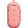 Speaker JBL Go 5 Bluetooth 4.8W RMS IP68 - Rosa JBLGO5PIKAM