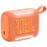 Speaker JBL Go 5 Bluetooth 4.8W RMS IP68 - Laranja JBLGO5ORGAM