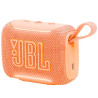 Speaker JBL Go 5 Bluetooth 4.8W RMS IP68 - Laranja JBLGO5ORGAM
