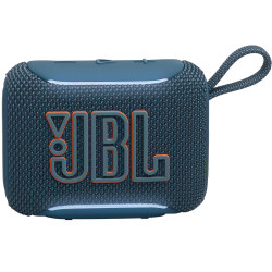 Speaker Go 5 JBL Bluetooth 4.8W RMS IP68 Azul - Portátil