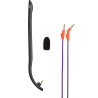 Headset JBL Quantum 250 Mini Jack 3.5 mm - Preto JBLQTUM250BLKAM