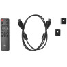 Soundbar JBL Cinema SB510 3.1 Bluetooth - JBLSB510BLKAM