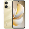 Smartphone realme Note 70 RM RMX5313(PY) K Dual SIM 4GB+128GB 6.74″ - Dourado 631011007301