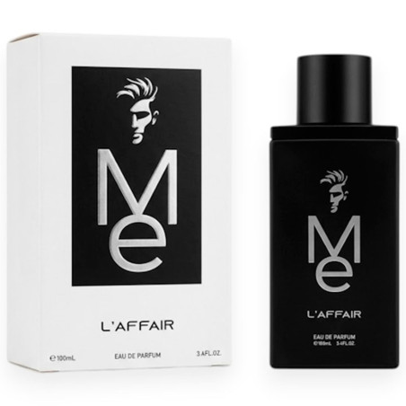 Perfume L'AFFAIR Me Eau de Parfum Unissex 100ML