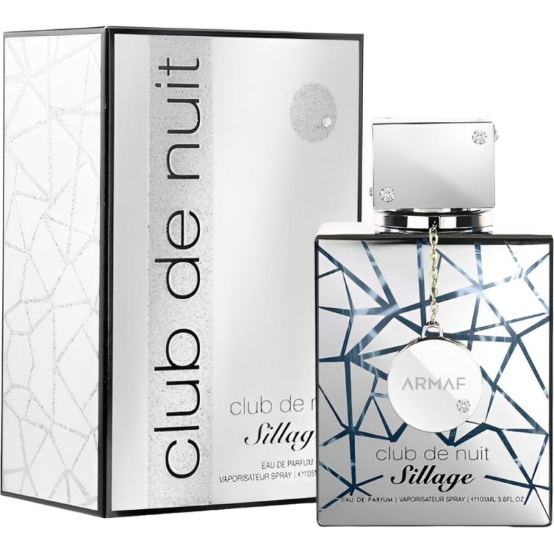 Perfume Armaf Club de Nuit Sillage Eau de Parfum Masculino 105ML