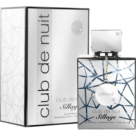 Perfume Armaf Club de Nuit Sillage Eau de Parfum Masculino 105ML