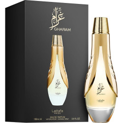Perfume Lattafa Pride Gharam Eau de Parfum Unissex 100ML