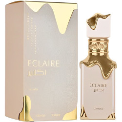 Perfume Lattafa Eclaire Eau de Parfum Unissex 100ML