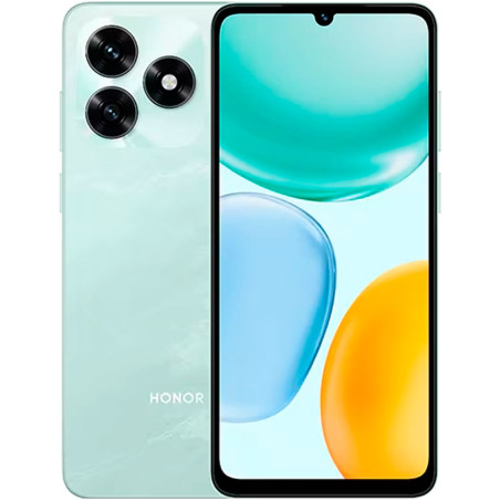 Smartphone HONOR X5C Dual SIM 4GB+128GB 6.74″ - Ocean Cyan 5109CBDA