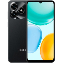 Smartphone HONOR X5C Dual SIM 4GB+128GB 6.74″ - Midnight Black 5109CBCY