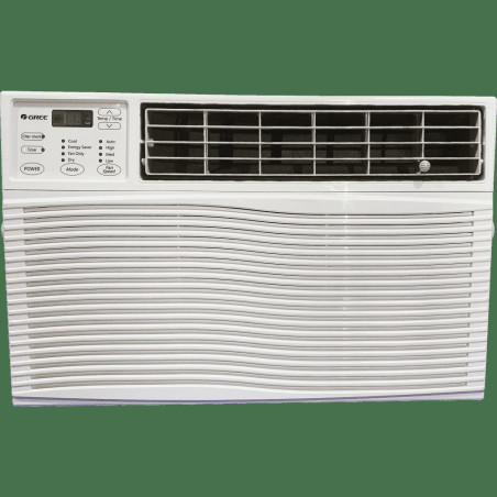 Ar Condicionado Janela Gree 9000BTUs R32 GJC09BL-E6NRND2A Desumidificador Frio 220V 50HZ