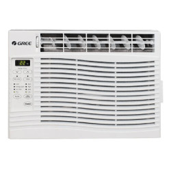 Ar Condicionado Janela Gree 10.000 BTUs R32 110V...