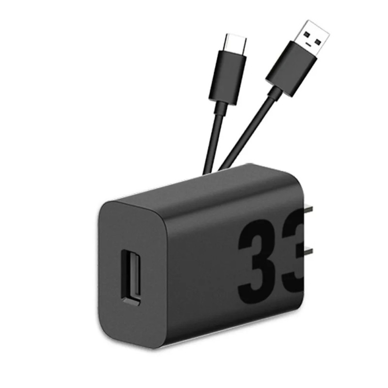 Carregador Motorola PG38C06450 33W Etron24 SP USB-C