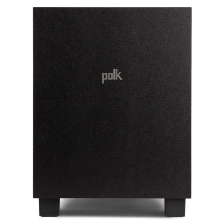 Subwoofer Polk Audio X10 10'' Amplificado Monitor 100W Preto 110V