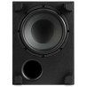 Subwoofer Polk Audio X10 10'' Amplificado Monitor 100W Preto 110V