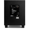 Subwoofer Polk Audio X10 10'' Amplificado Monitor 100W Preto 110V