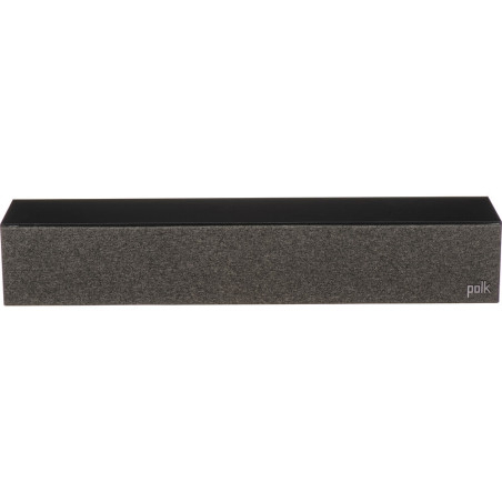 Caixa de Som Central Polk Audio XT35 200W 2 Vias Dolby Atmos DTS:X 3'' 110V Preto