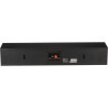 Caixa de Som Central Polk Audio XT35 200W 2 Vias Dolby Atmos DTS:X 3'' 110V Preto
