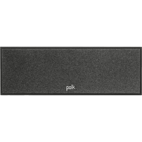 Caixa de Som Central Polk Audio XT30 200W 2 Vias Dolby Atmos 5.25 110V Preto