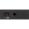 Caixa de Som Central Polk Audio XT30 200W 2 Vias Dolby Atmos 5.25 110V Preto