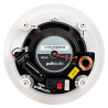 Alto Falante para Embutir Polk Audio AW0060 RC60i 2 Vias Premium 6.5″ (PAR) - Branco