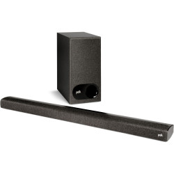 Soundbar Polk Audio Signa S2D 80W Subwoofer Sem Fio