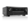 Receiver Denon AVR-X2800H 7.2 Canais 95W 8K Dolby Atmos Bluetooth Alexa Wi-Fi 110V