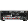 Receiver Denon AVR-X2800H 7.2 Canais 95W 8K Dolby Atmos Bluetooth Alexa Wi-Fi 110V