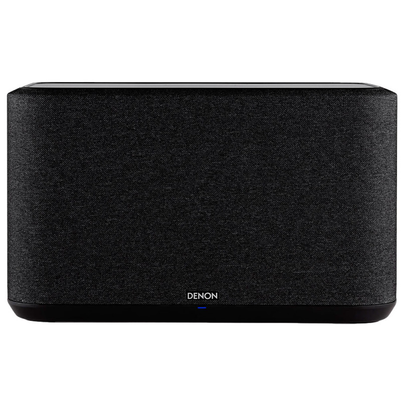 Speaker Denon Home 350 HEOS USB Bluetooth Alexa Airplay2 Woofer 6.5 Wi-Fi Preto