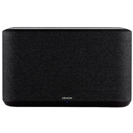 Speaker Denon Home 350 HEOS USB Bluetooth Alexa Airplay2 Woofer 6.5 Wi-Fi Preto