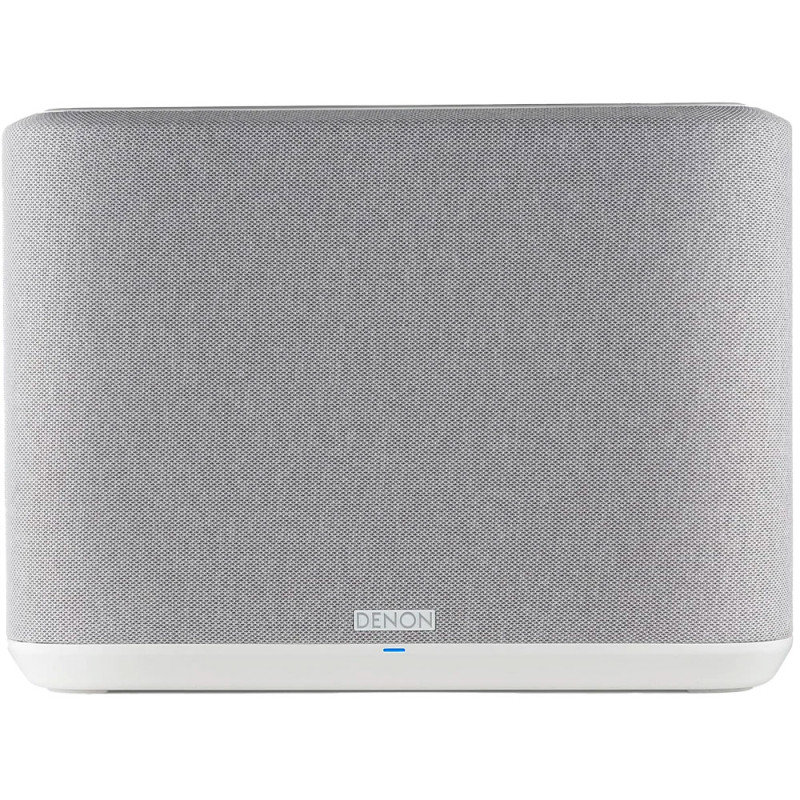 Speakers Home 250 HEOS USB Bluetooth Alexa Airplay2 Woofer 4 Wi-Fi Branco