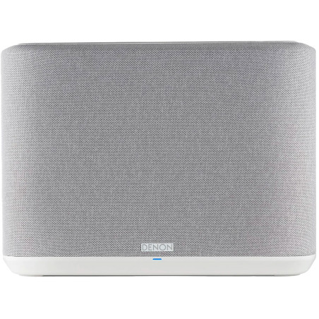 Speakers Home 250 HEOS USB Bluetooth Alexa Airplay2 Woofer 4 Wi-Fi Branco