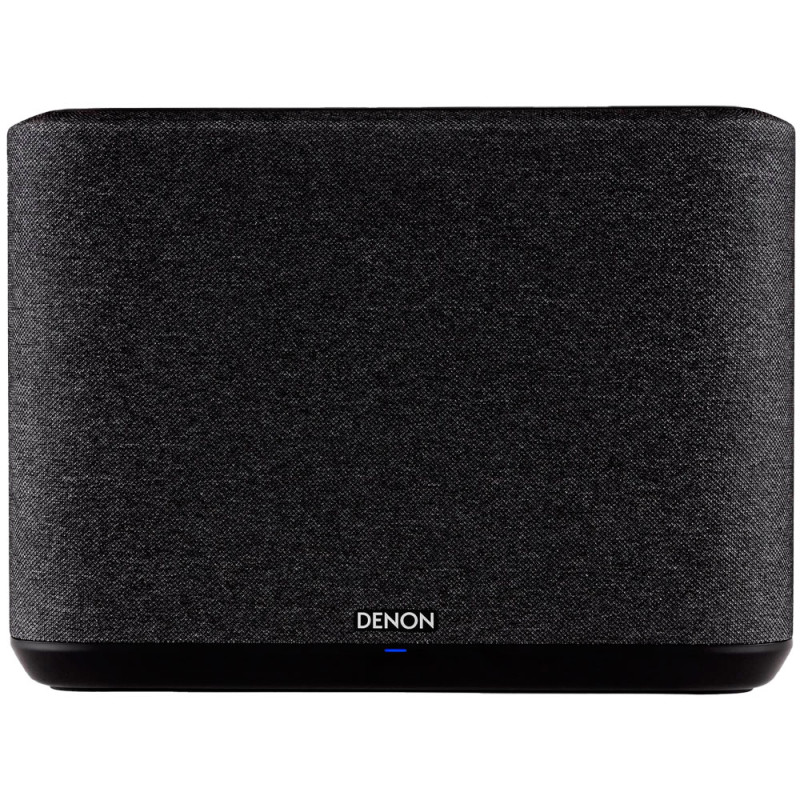 Speakers Denon Home 250 HEOS USB Bluetooth Alexa Airplay2 Woofer 4 Wi-Fi Preto