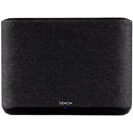 Speakers Denon Home 250 HEOS USB Bluetooth Alexa Airplay2 Woofer 4 Wi-Fi Preto