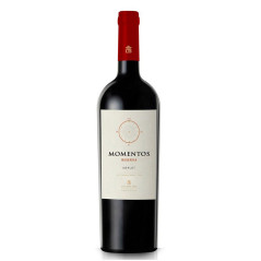 Los Boldos Momentos Reserva Merlot 750ML - 7804338000885