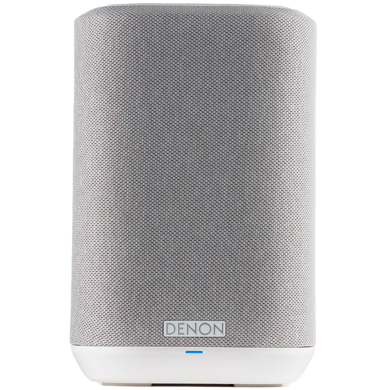 Speakers Denon Home 150 HEOS USB Bluetooth Alexa Airplay2 Woofer 3.5 Wi-Fi Branco