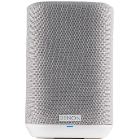 Speakers Denon Home 150 HEOS USB Bluetooth Alexa Airplay2 Woofer 3.5 Wi-Fi Branco