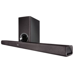 Soundbar Denon DHT-S316 2.1 Canais Subwoofer Sem Fio...