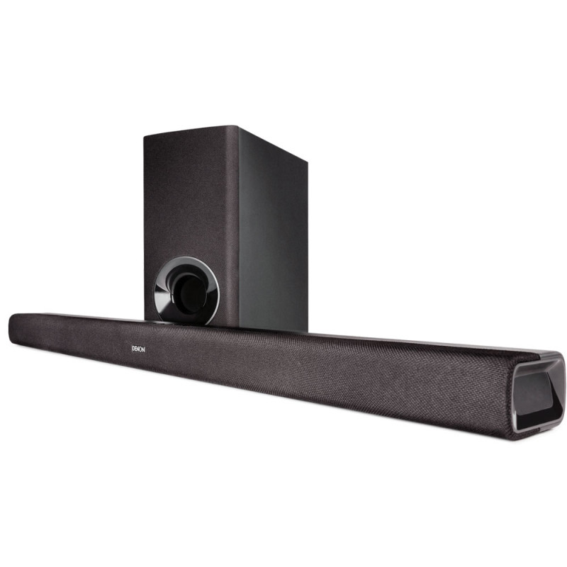 Soundbar Denon DHT-S316 2.1 Canais Subwoofer Sem Fio Bluetooth 110V