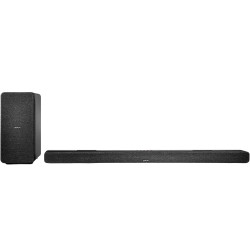 Soundbar Denon DHT-S517 3.1.2 Canais Dolby Atmos...