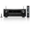 Receiver Denon AVR-S970H 7.2 Canais 90W 8K Dolby Atmos Bluetooth Alexa Wi-Fi 110V
