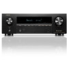 Receiver Denon AVR-X1800H 7.2 Canais 80W 8K Dolby Atmos Bluetooth Alexa Wi-Fi 110V