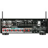Receiver Denon AVR-X1800H 7.2 Canais 80W 8K Dolby Atmos Bluetooth Alexa Wi-Fi 110V