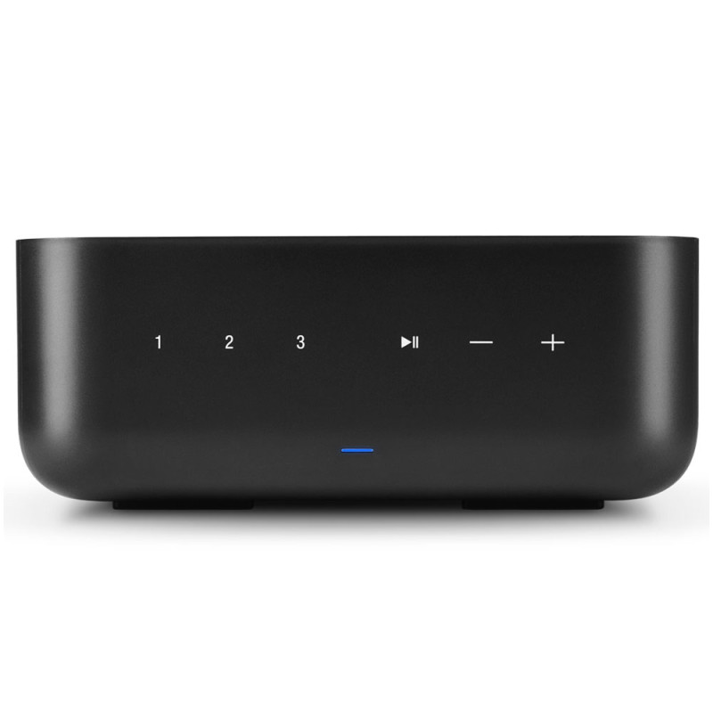Amplificador Denon Home Stereo 125W Compacto Heos Bluetooth Air Play 2 Wi-Fi 110V