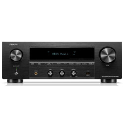 Receiver Denon DRA900H 2.2 Canais 100W 8K Dolby Atmos...
