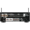 Receiver Denon DRA900H 2.2 Canais 100W 8K Dolby Atmos Bluetooth Alexa Wi-Fi 110V