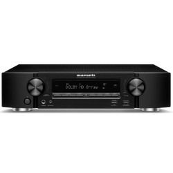 Receiver Marantz NR1510 Ultra Slim Bluetooth 5.2 Canais...